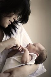 Bonding and Not Bonding With Your Newborn... Why It Will Be Okay
