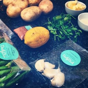{Review} - DailyDish: Eat Fresh, Save Time {Giveaway Closed}