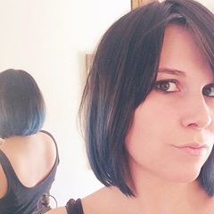 Change Is As Good As A Holiday... My New Hair Style, Some Tips On How To Care For It And The Latest Fashion Hair Colour Trends For 2015 Blue Ombre