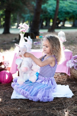 Caffeine and Fairydust Our Family Photoshoot With Lauren Pretorius Photography Mikayla and her fluffy unicorn