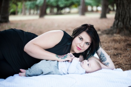 Caffeine and Fairydust - Our Family Photoshoot With Lauren Pretorius Photography Maz and Knox 2 Baby Boy
