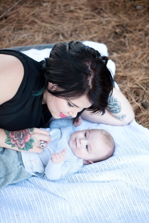 Caffeine and Fairydust - Our Family Photoshoot With Lauren Pretorius Photography Maz and Knox 3