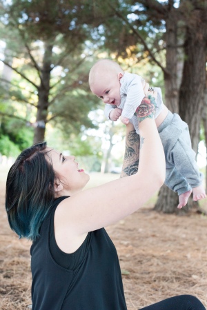 Caffeine and Fairydust - Our Family Photoshoot With Lauren Pretorius Photography Maz and Knox 5