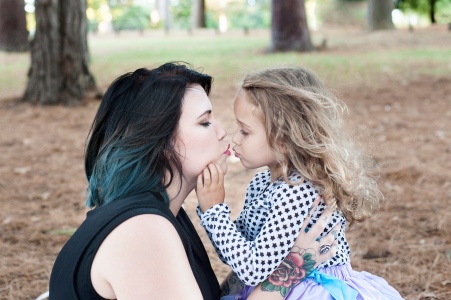 Caffeine and Fairydust - Our Family Photoshoot With Lauren Pretorius Photography Maz and Mikayla Mommy Kisses